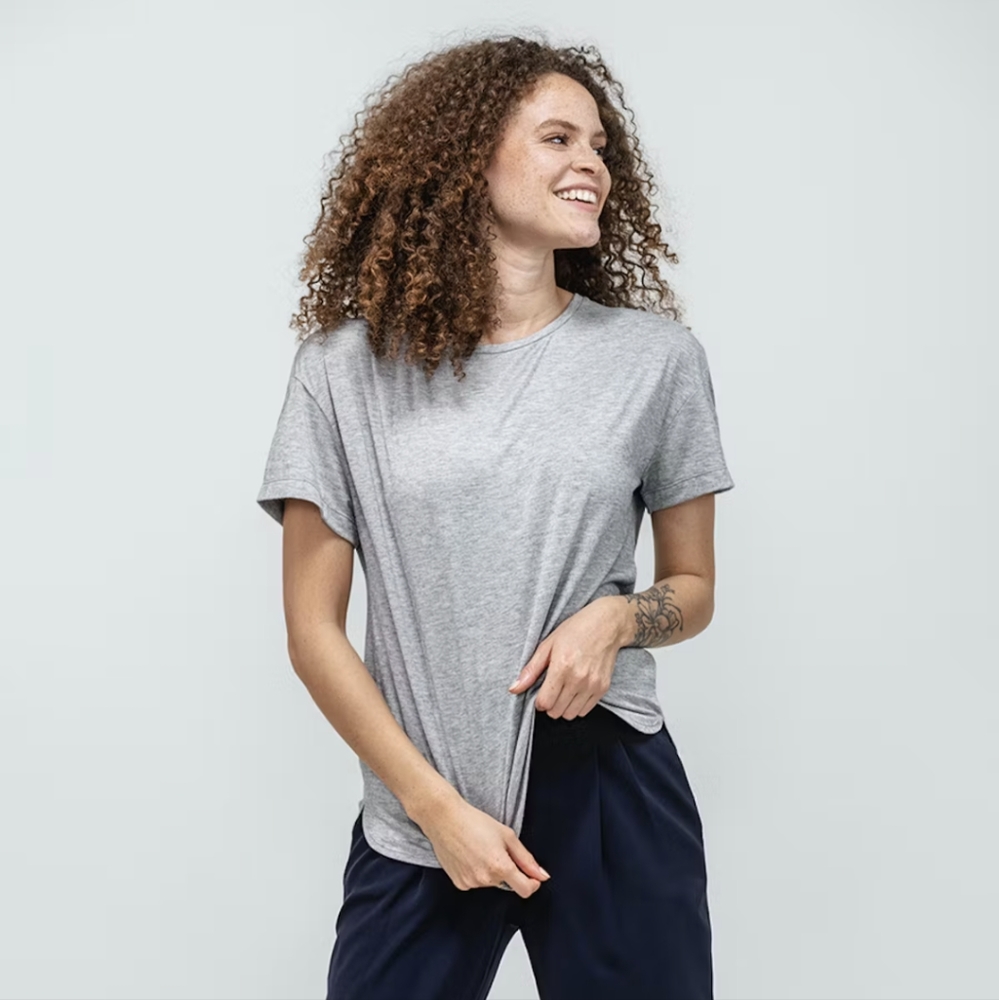 NWT Ministry of Supply Boxy Tee